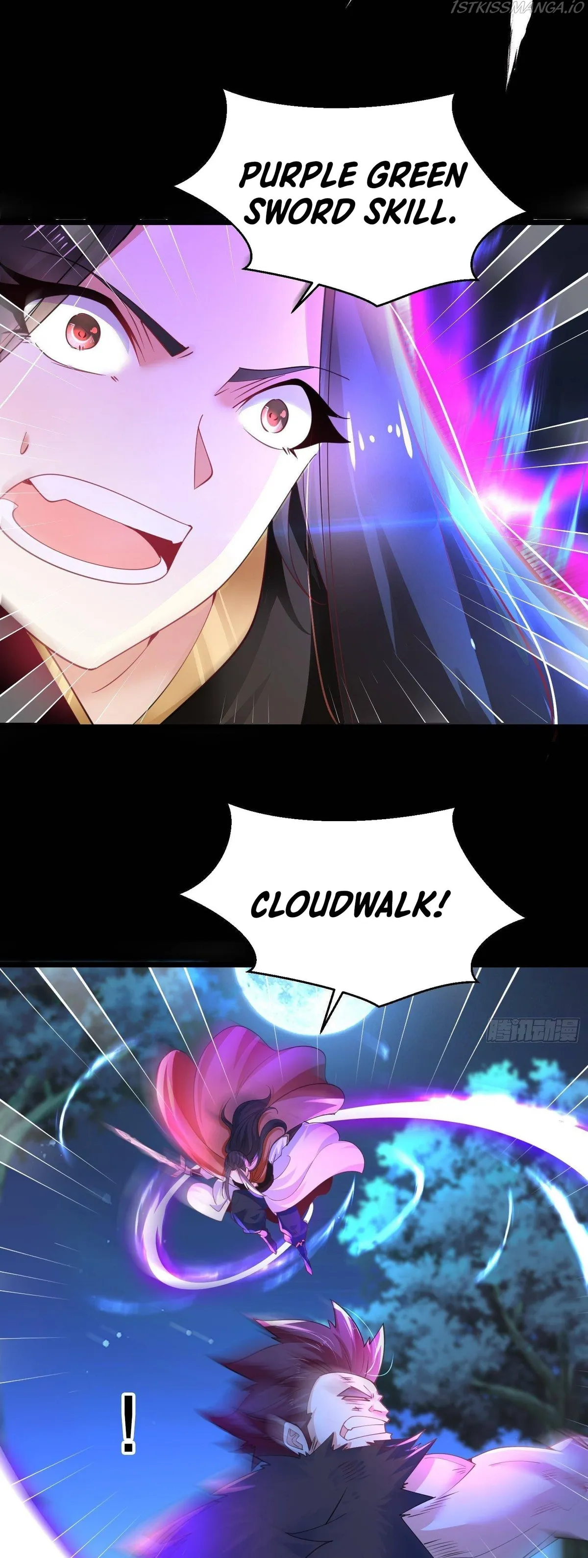 Chaotic Sword God (Remake) Chapter 50 Online - página 6