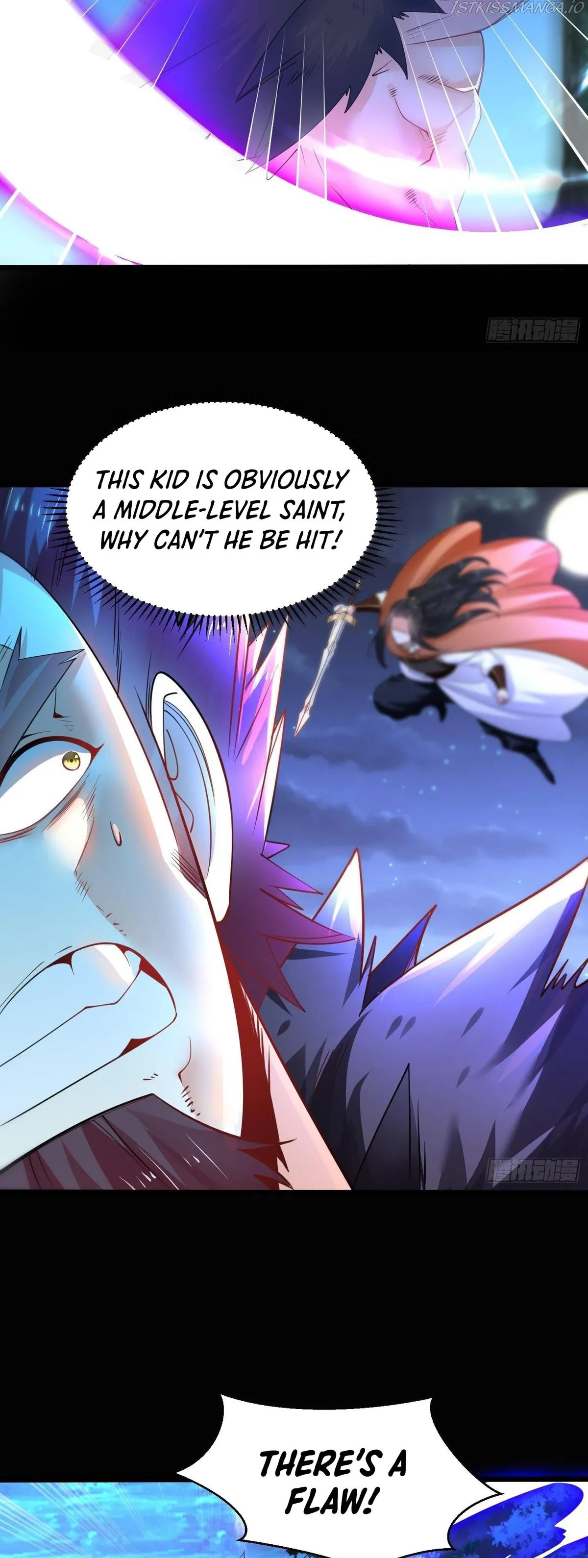 Chaotic Sword God (Remake) Chapter 50 Online - página 7