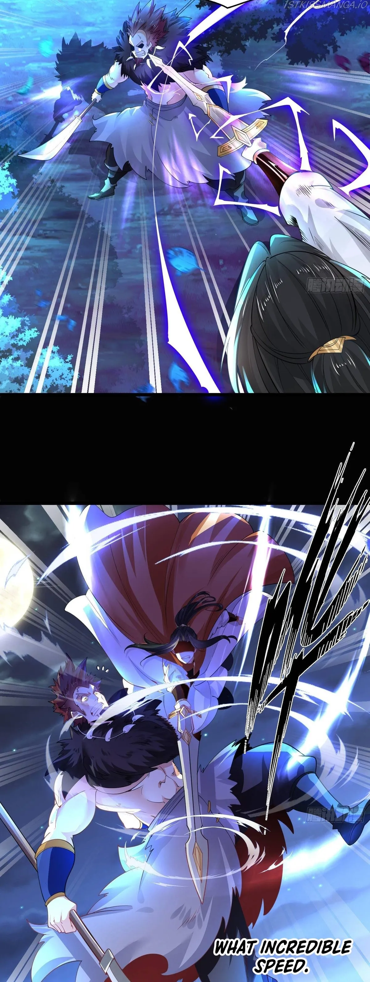 Chaotic Sword God (Remake) Chapter 50 Online - página 8