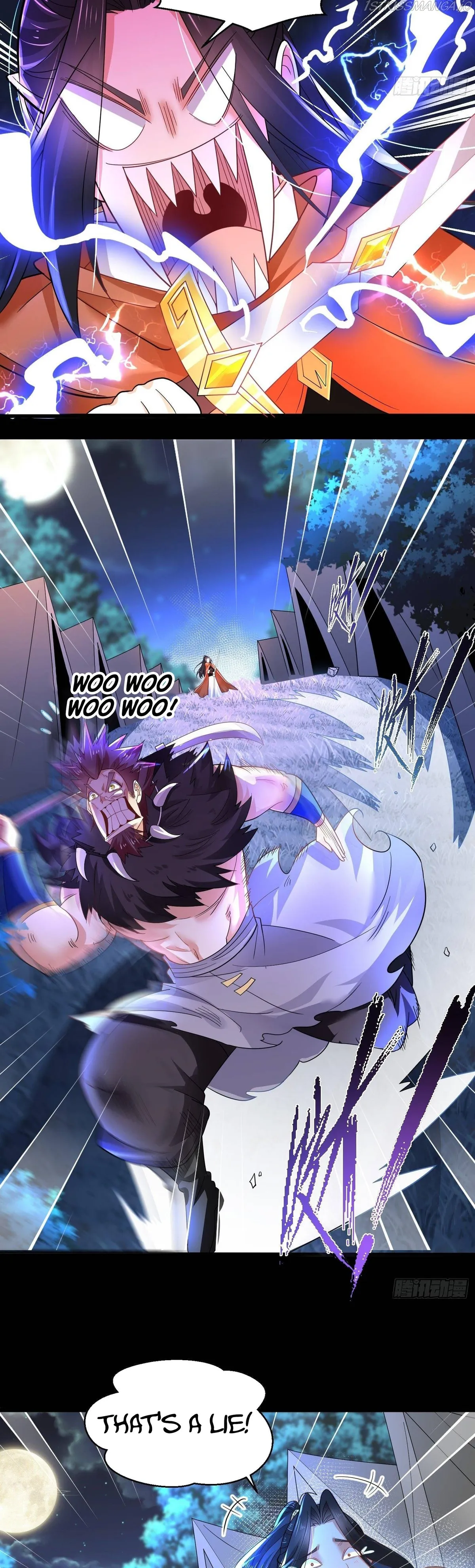 Chaotic Sword God (Remake) Chapter 50 Online - página 13