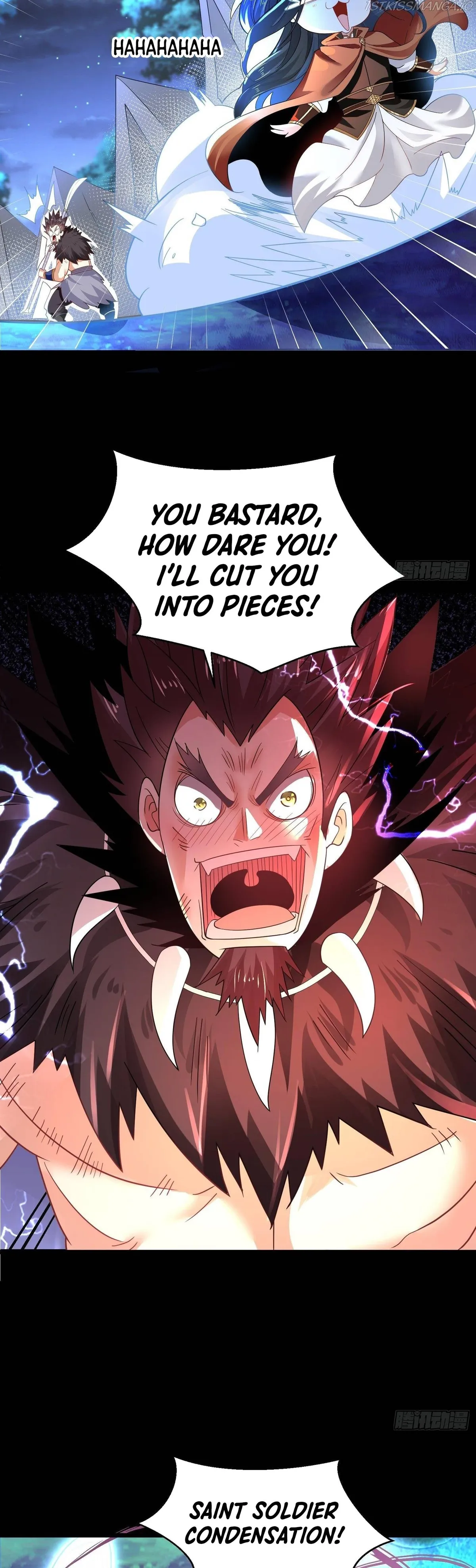 Chaotic Sword God (Remake) Chapter 50 Online - página 14