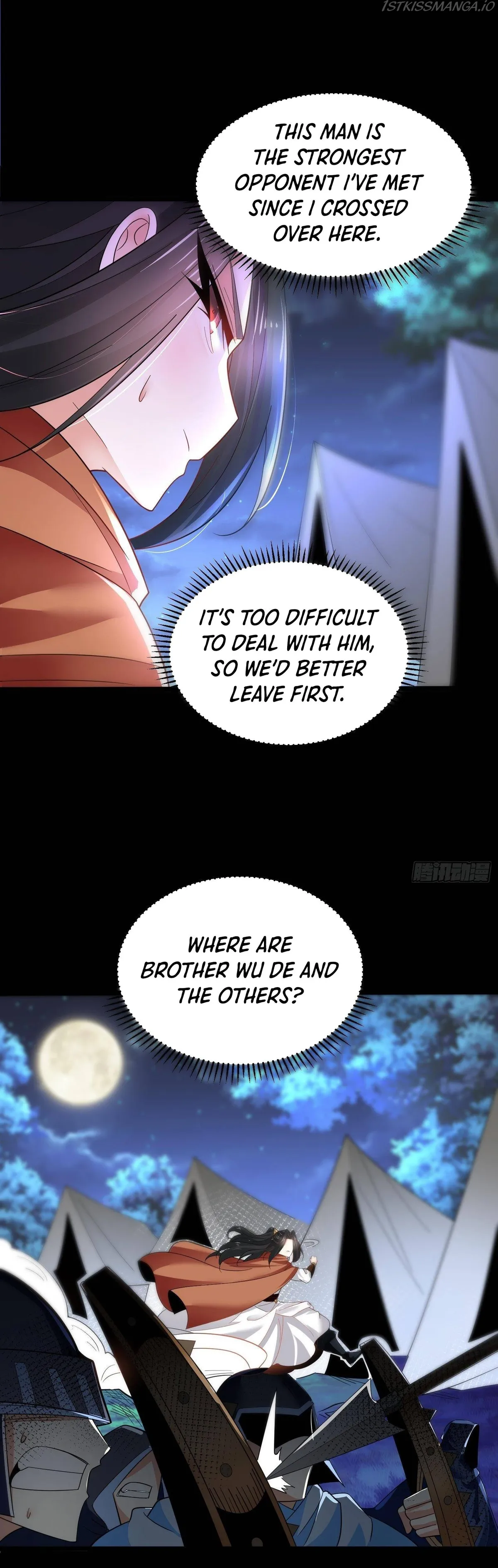 Chaotic Sword God (Remake) Chapter 50 Online - página 16