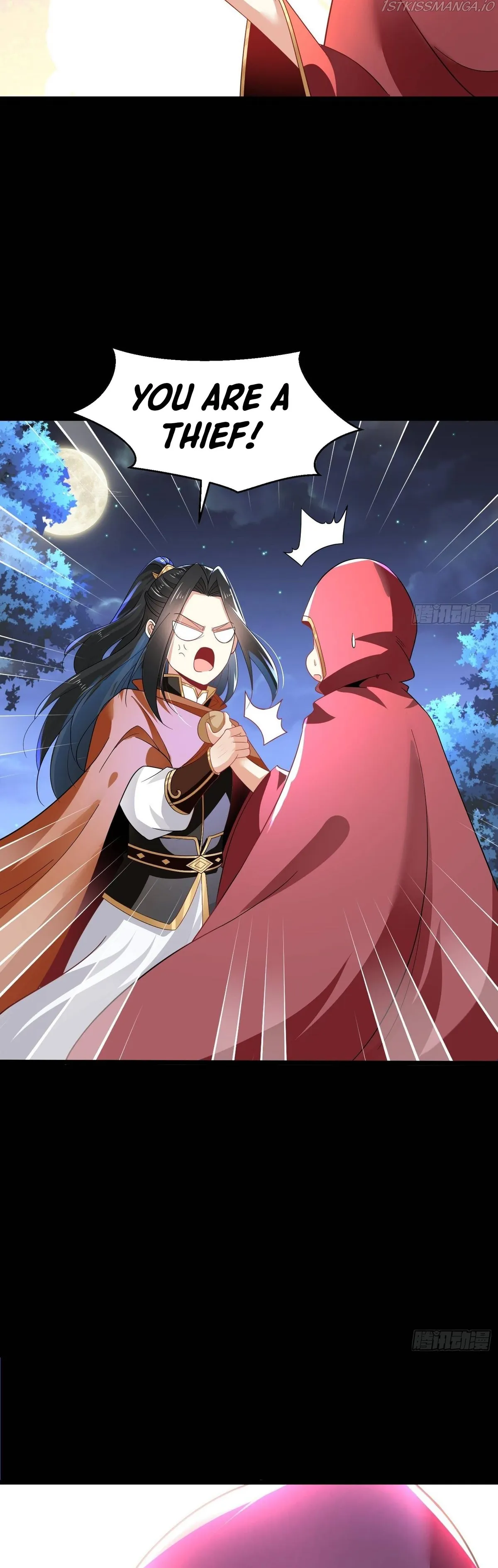 Chaotic Sword God (Remake) Chapter 50 Online - página 19
