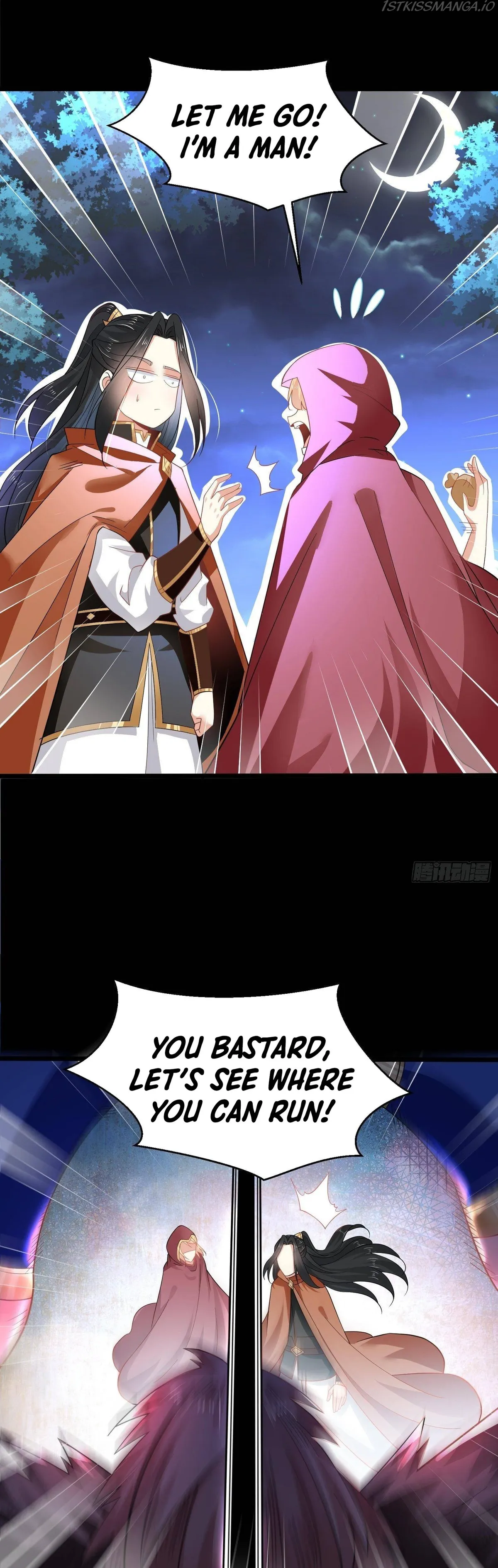 Chaotic Sword God (Remake) Chapter 50 Online - página 21