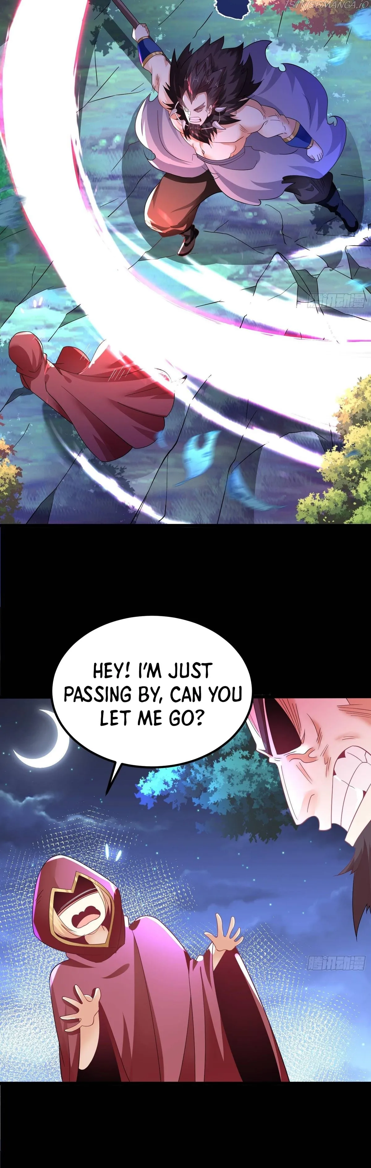 Chaotic Sword God (Remake) Chapter 50 Online - página 23
