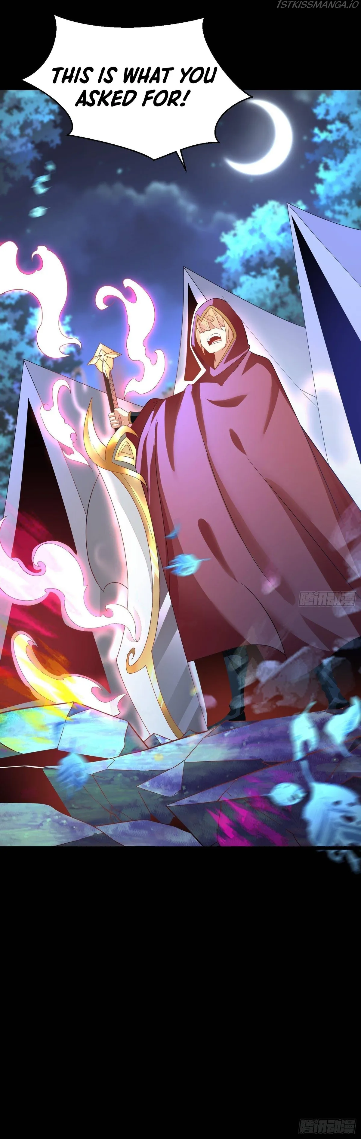 Chaotic Sword God (Remake) Chapter 50 Online - página 25