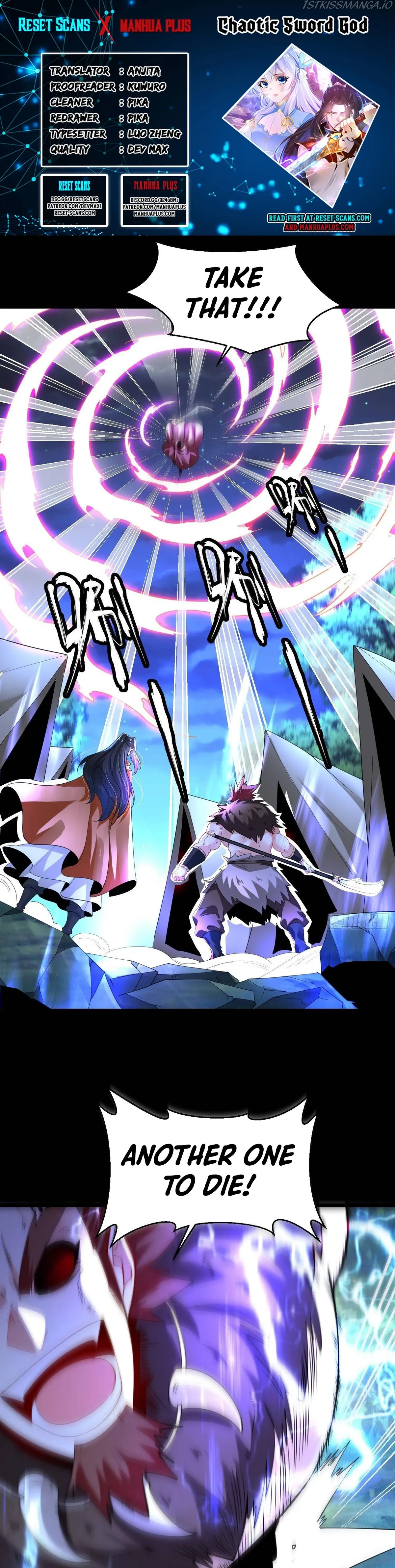 Chaotic Sword God (Remake) Chapter 51 Online - página 1