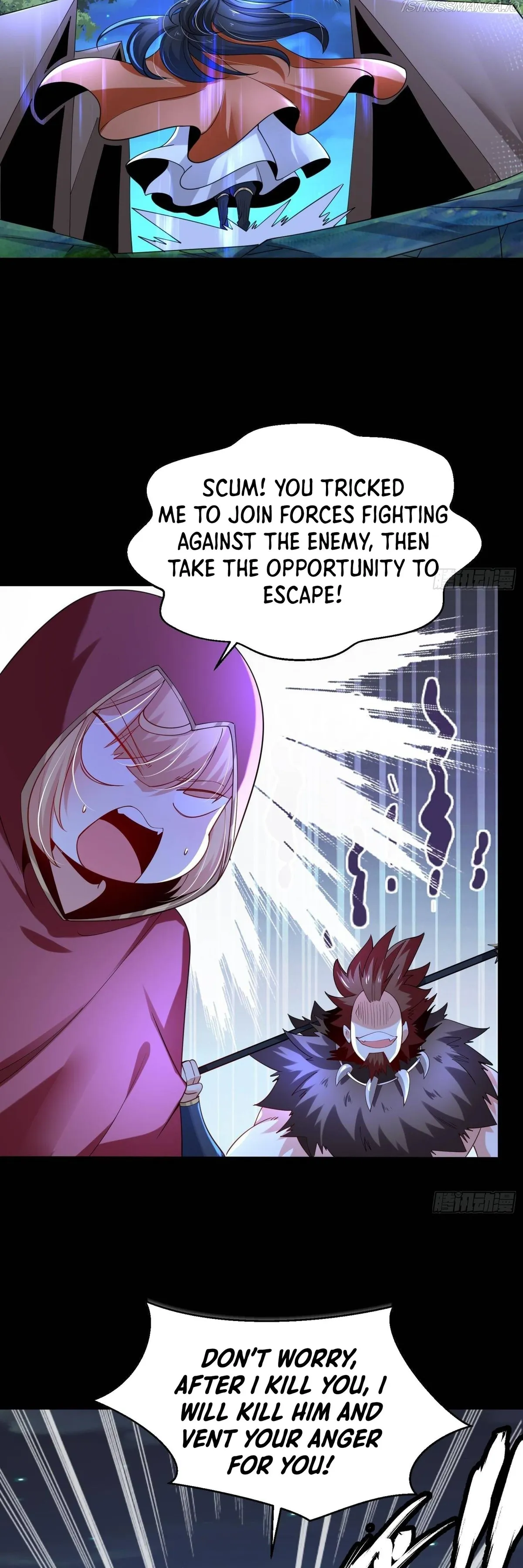 Chaotic Sword God (Remake) Chapter 51 Online - página 8