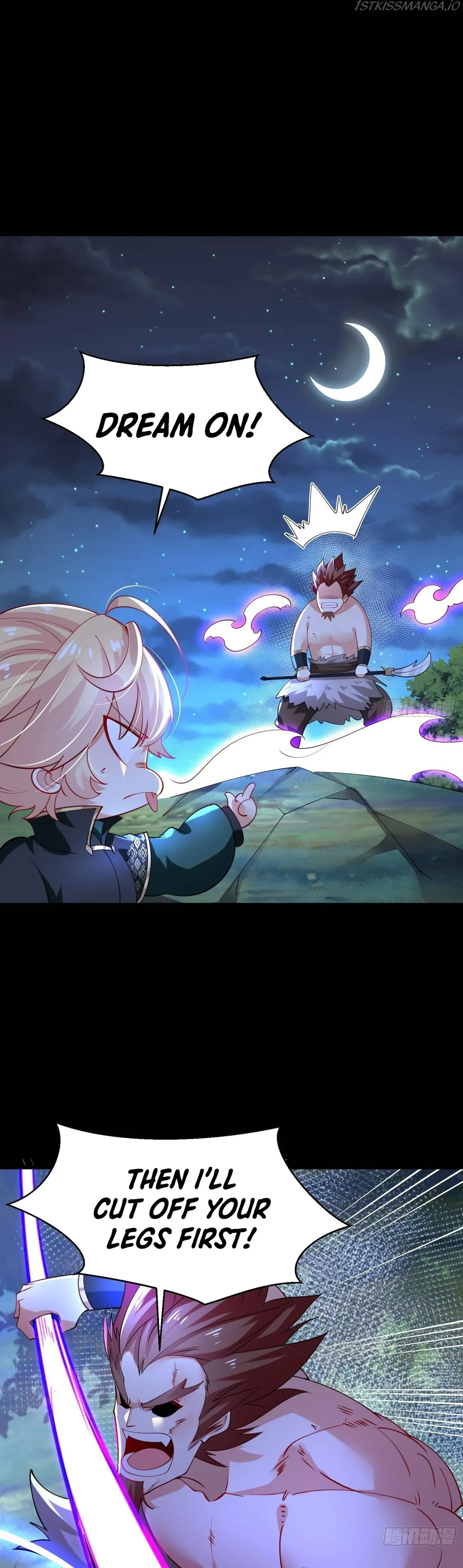 Chaotic Sword God (Remake) Chapter 51 Online - página 17