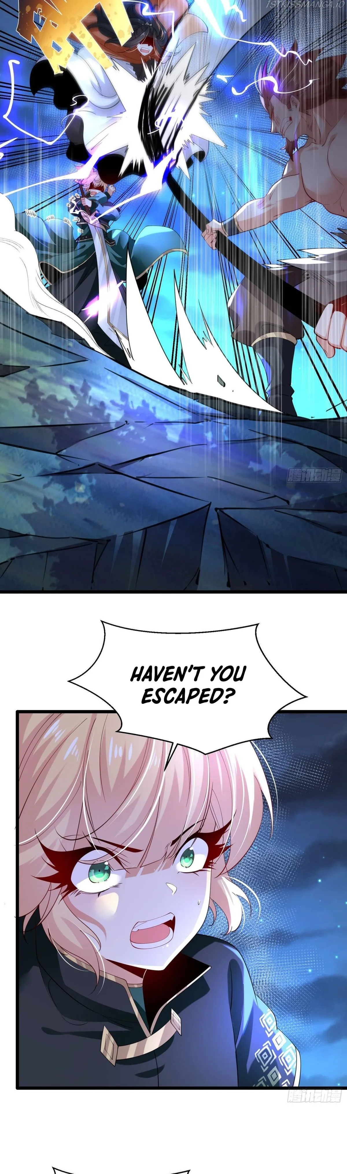 Chaotic Sword God (Remake) Chapter 51 Online - página 19