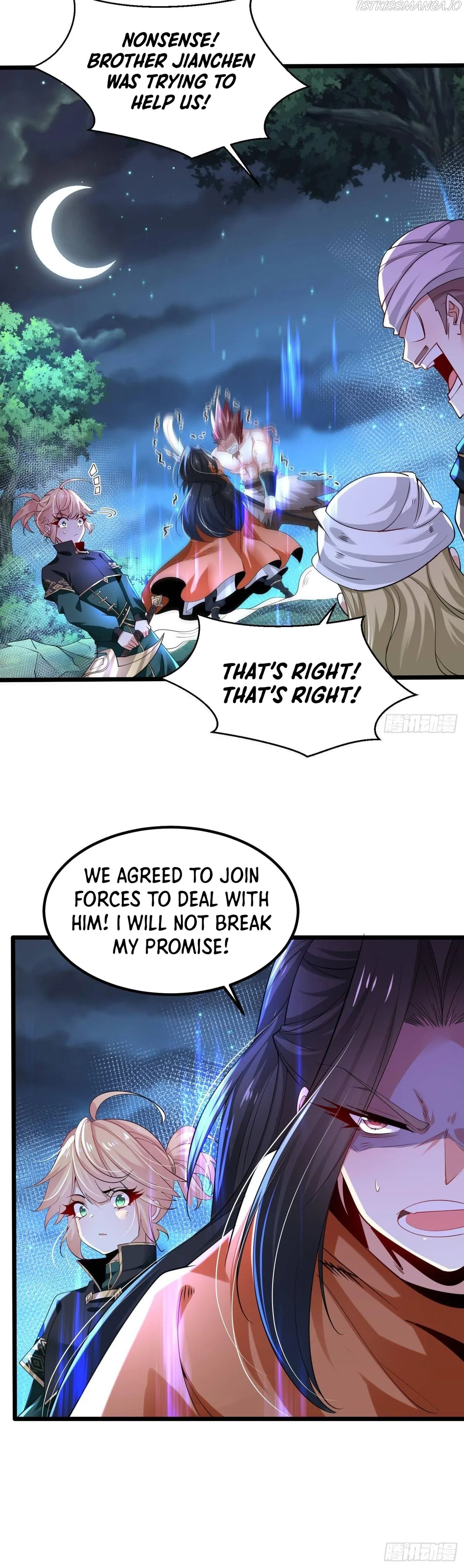 Chaotic Sword God (Remake) Chapter 51 Online - página 20