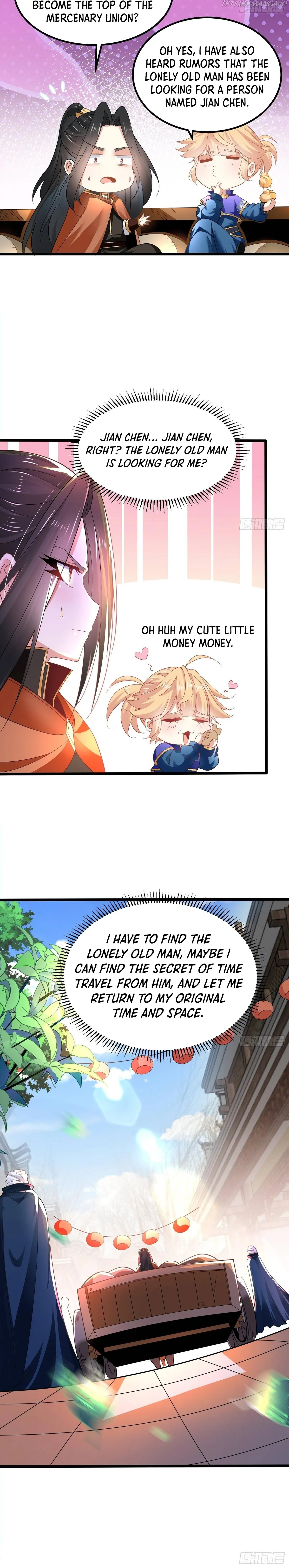 Chaotic Sword God (Remake) Chapter 53 Online - página 6