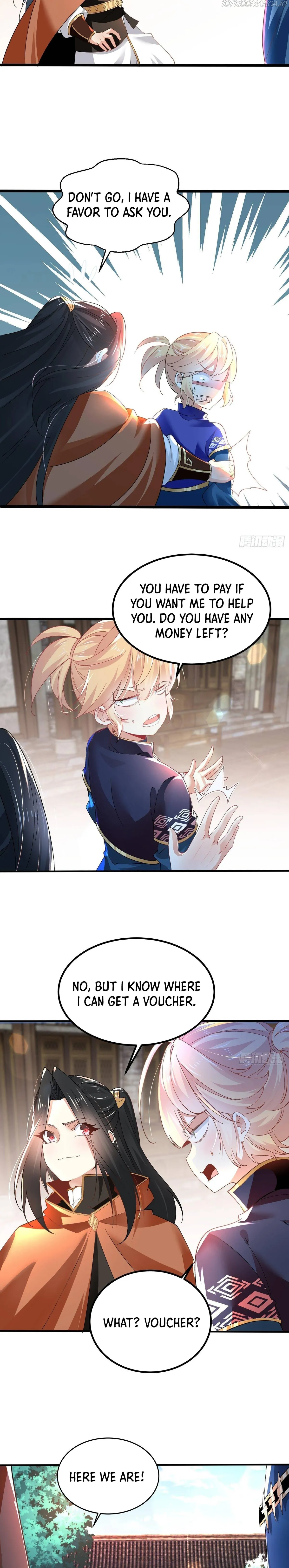 Chaotic Sword God (Remake) Chapter 53 Online - página 8