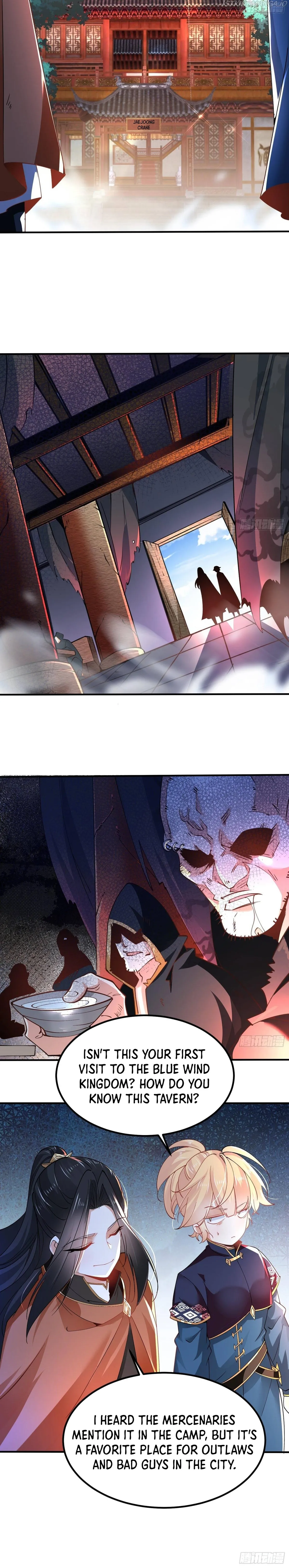 Chaotic Sword God (Remake) Chapter 53 Online - página 9