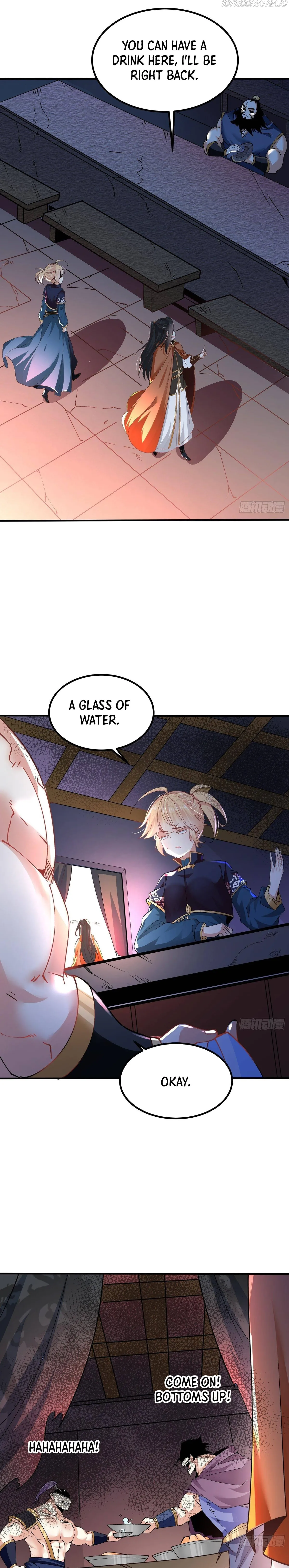 Chaotic Sword God (Remake) Chapter 53 Online - página 10