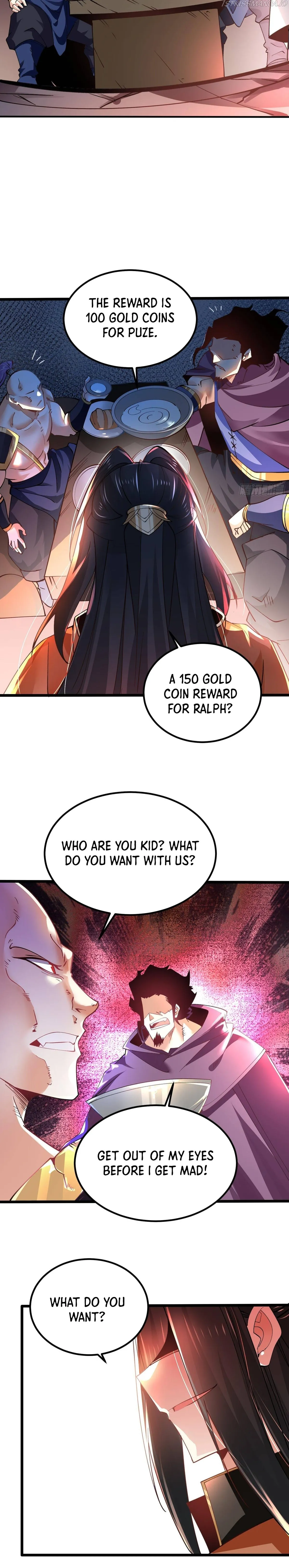 Chaotic Sword God (Remake) Chapter 53 Online - página 11