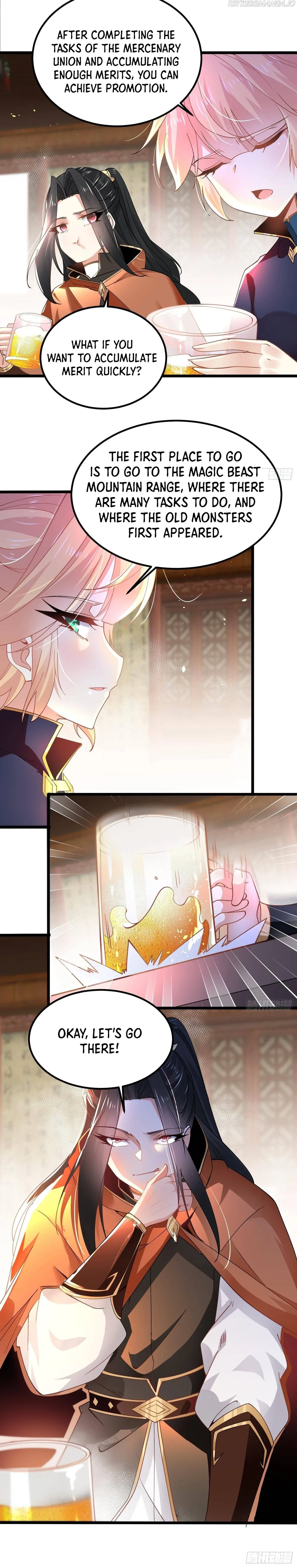Chaotic Sword God (Remake) Chapter 53 Online - página 15