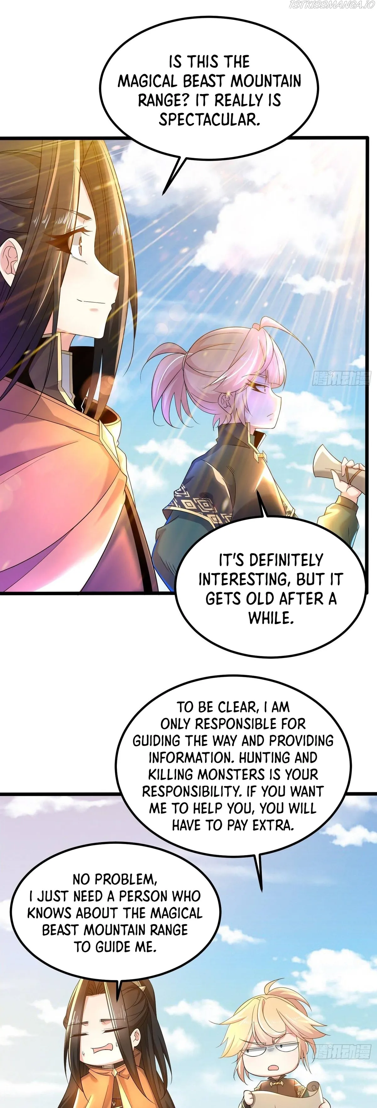 Chaotic Sword God (Remake) Chapter 54 Online - página 2