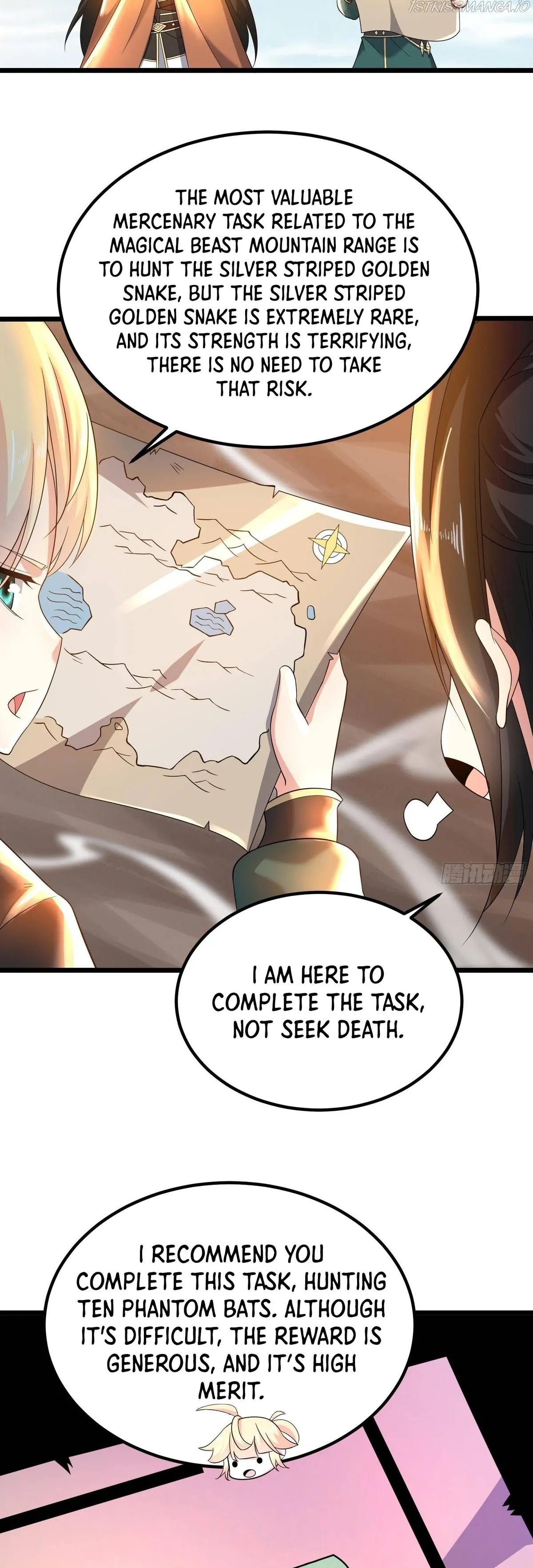 Chaotic Sword God (Remake) Chapter 54 Online - página 3