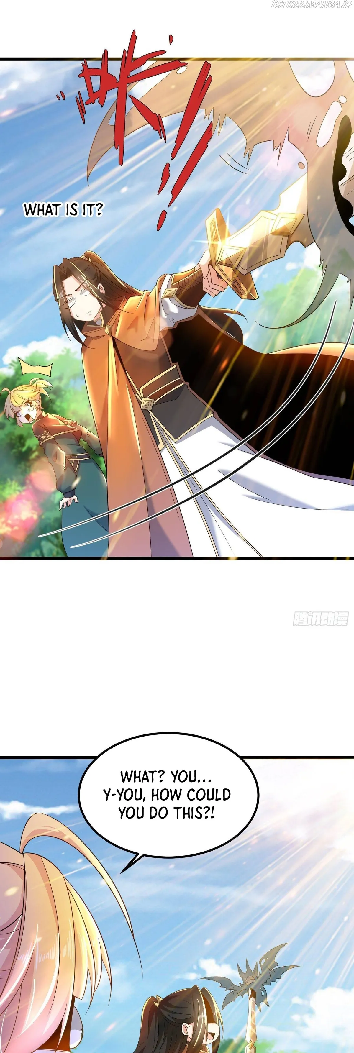 Chaotic Sword God (Remake) Chapter 54 Online - página 8