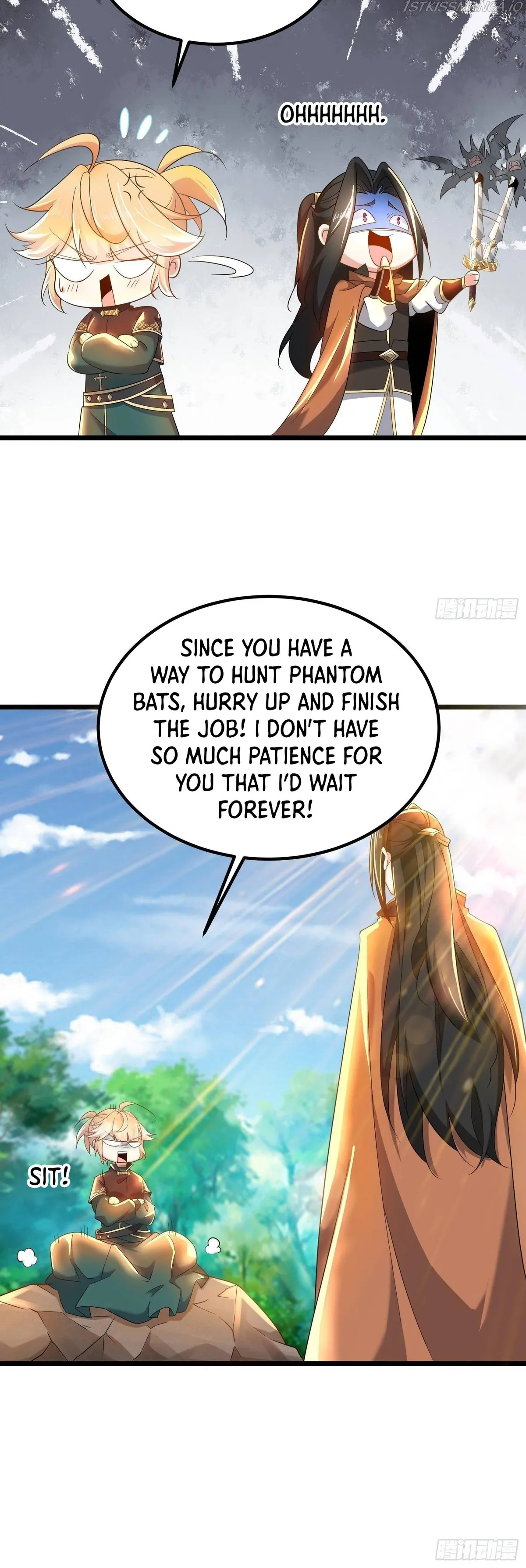 Chaotic Sword God (Remake) Chapter 54 Online - página 10