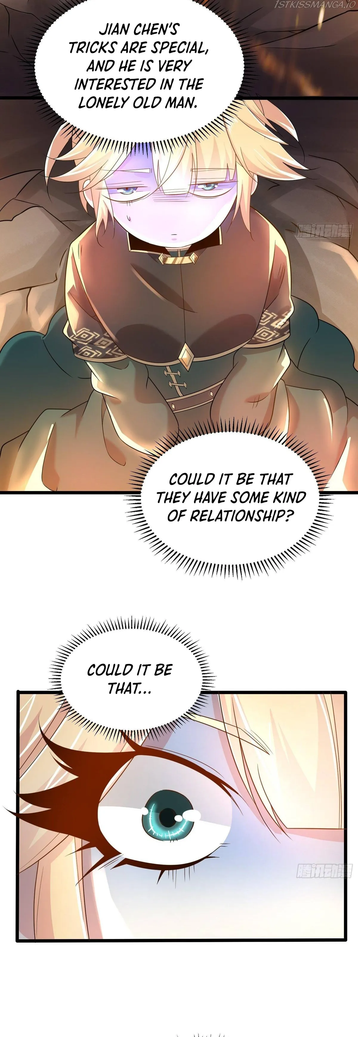 Chaotic Sword God (Remake) Chapter 54 Online - página 12