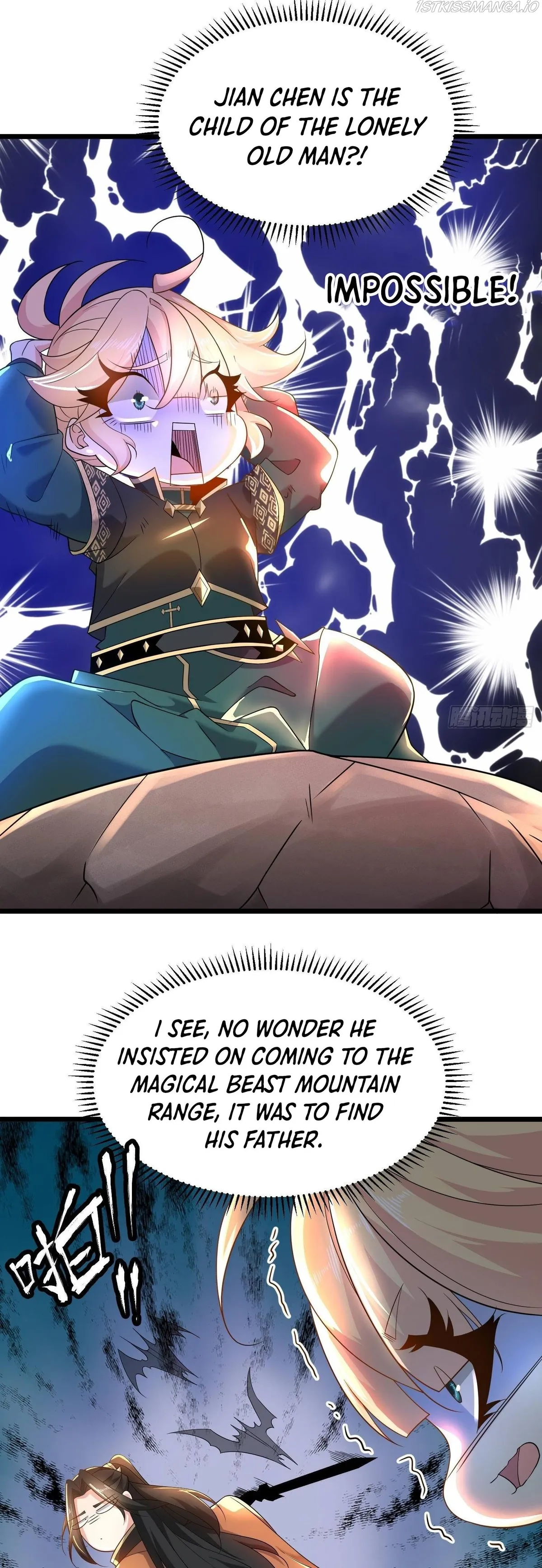 Chaotic Sword God (Remake) Chapter 54 Online - página 13