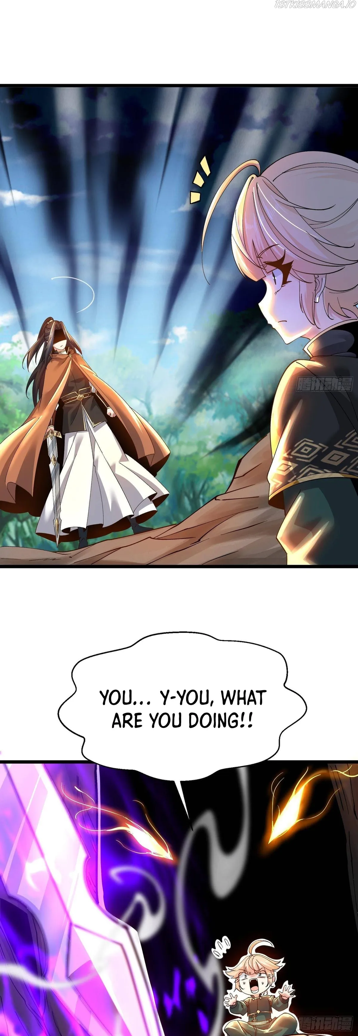 Chaotic Sword God (Remake) Chapter 54 Online - página 15