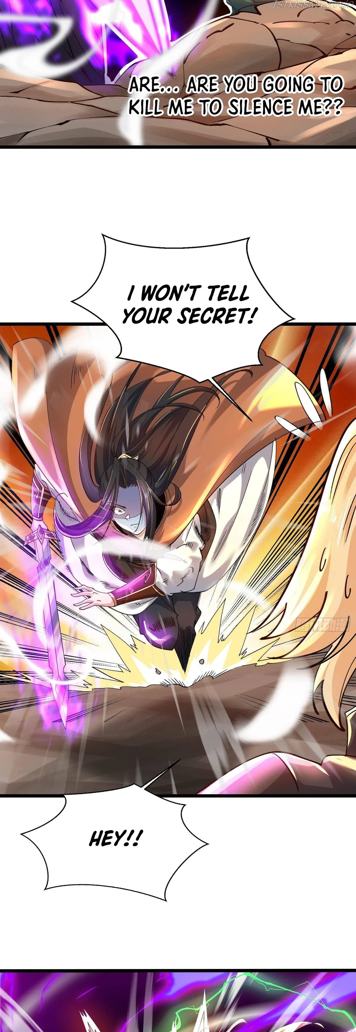 Chaotic Sword God (Remake) Chapter 54 Online - página 16
