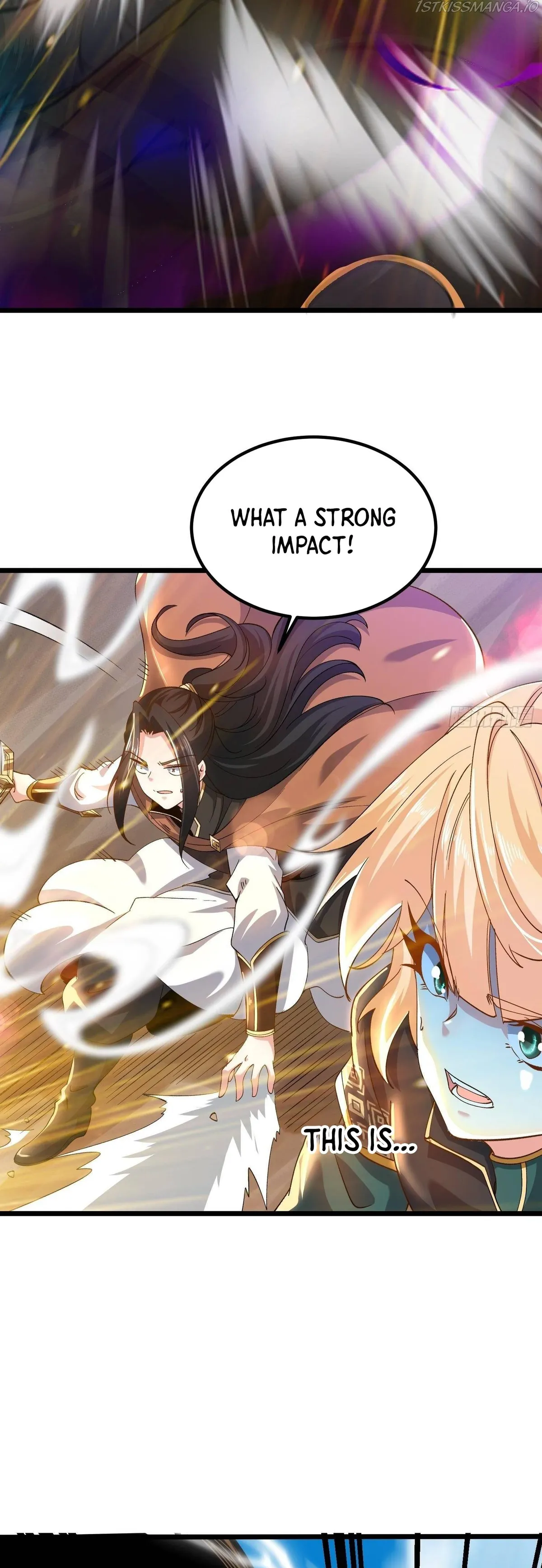 Chaotic Sword God (Remake) Chapter 54 Online - página 18