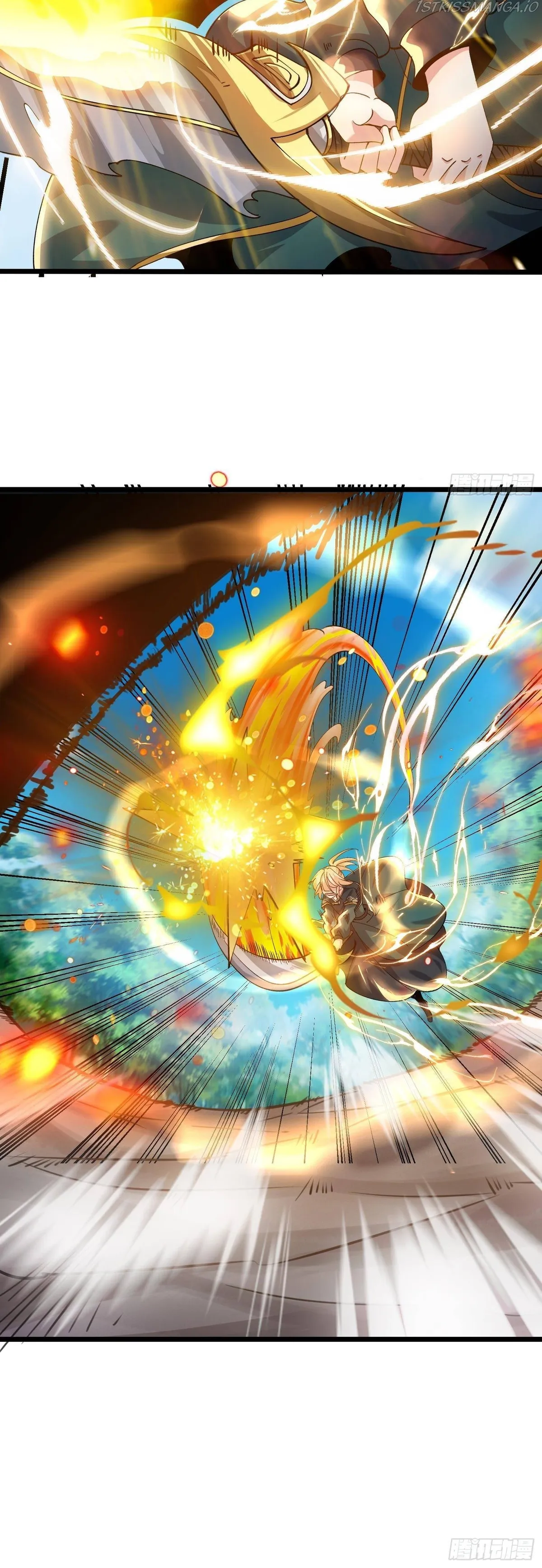 Chaotic Sword God (Remake) Chapter 54 Online - página 20