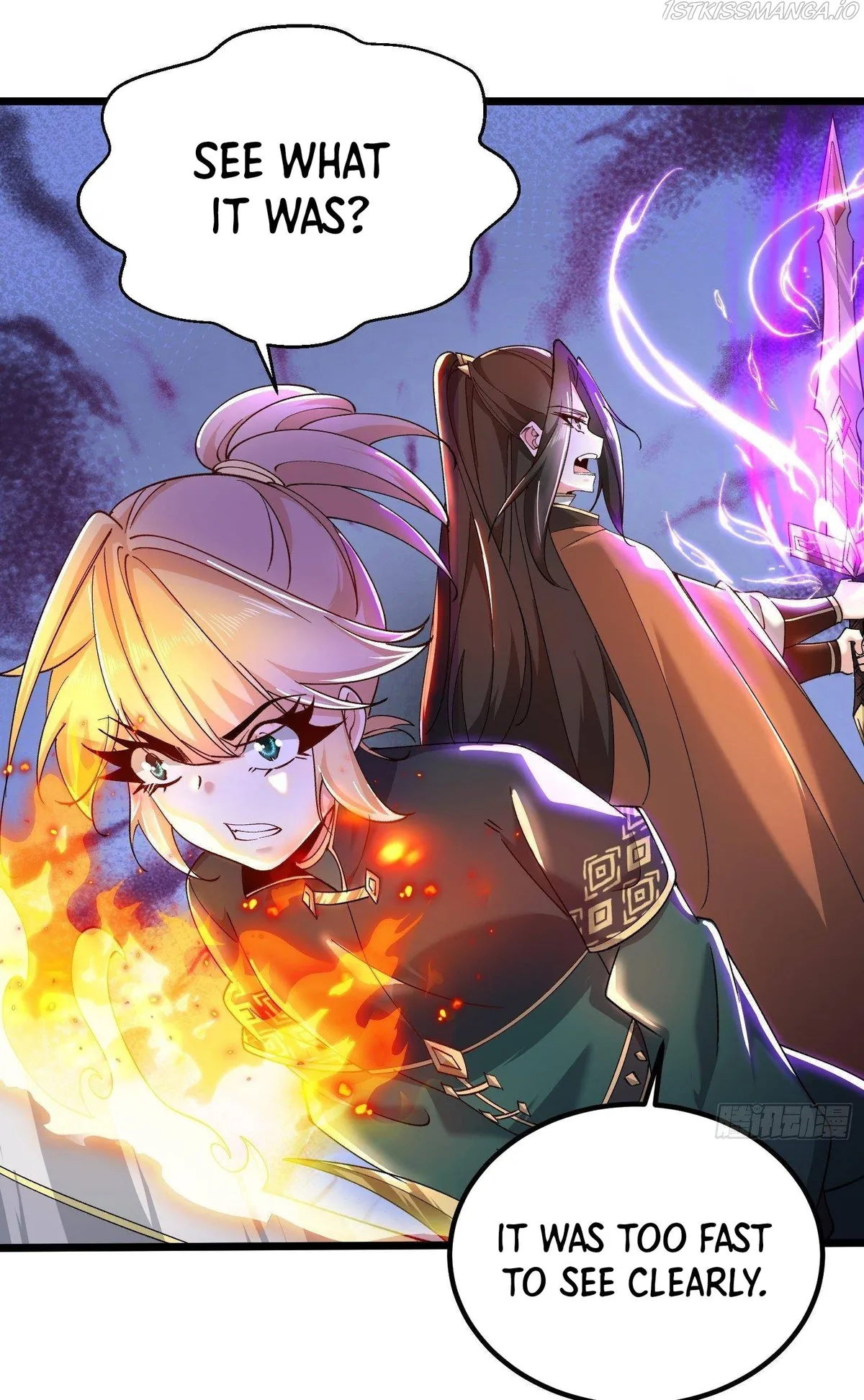 Chaotic Sword God (Remake) Chapter 54 Online - página 21