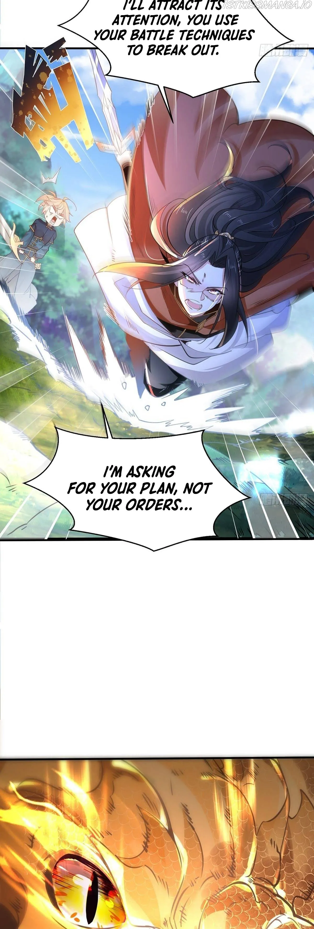 Chaotic Sword God (Remake) Chapter 55 Online - página 4