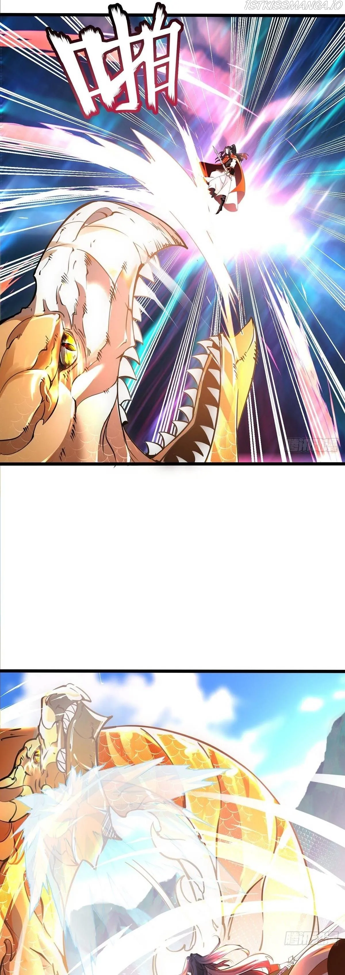 Chaotic Sword God (Remake) Chapter 55 Online - página 8