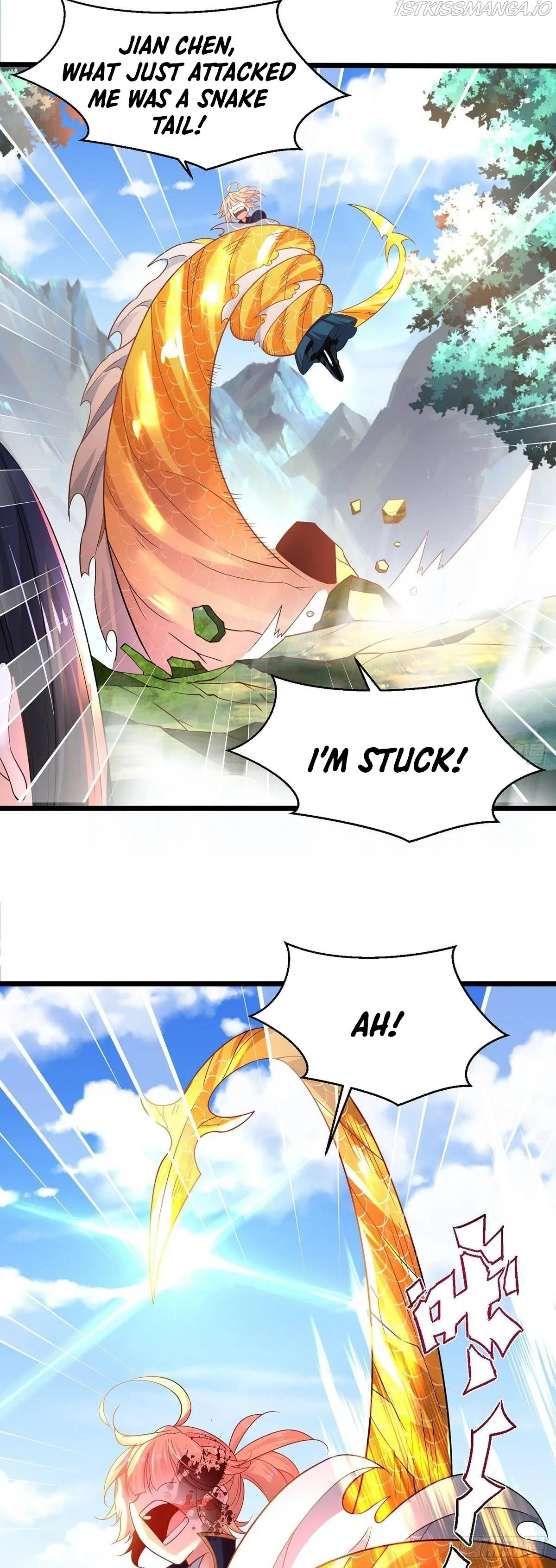 Chaotic Sword God (Remake) Chapter 55 Online - página 15