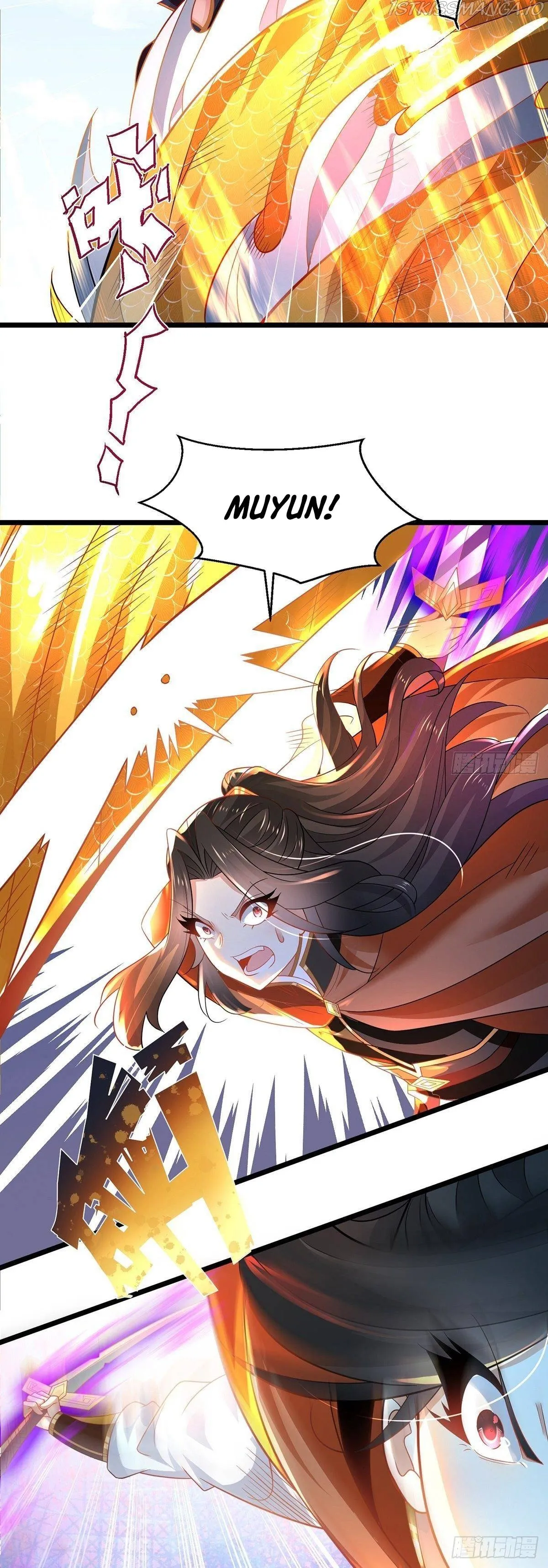 Chaotic Sword God (Remake) Chapter 55 Online - página 16