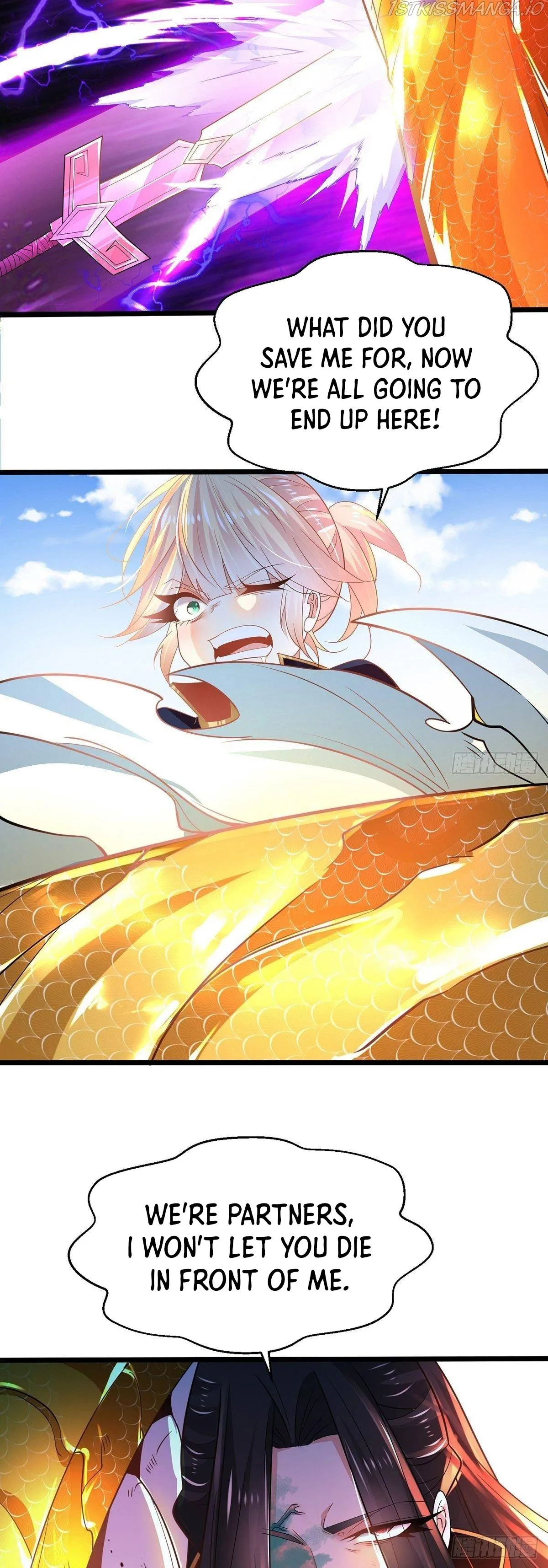 Chaotic Sword God (Remake) Chapter 55 Online - página 20