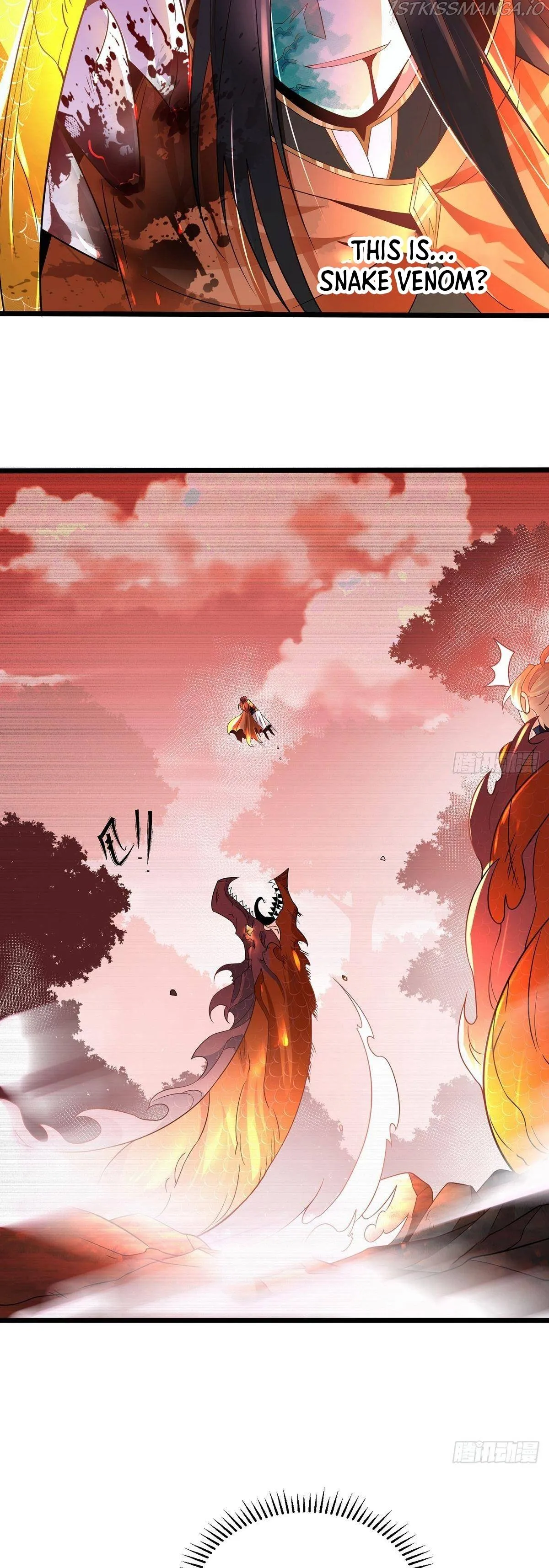 Chaotic Sword God (Remake) Chapter 55 Online - página 21
