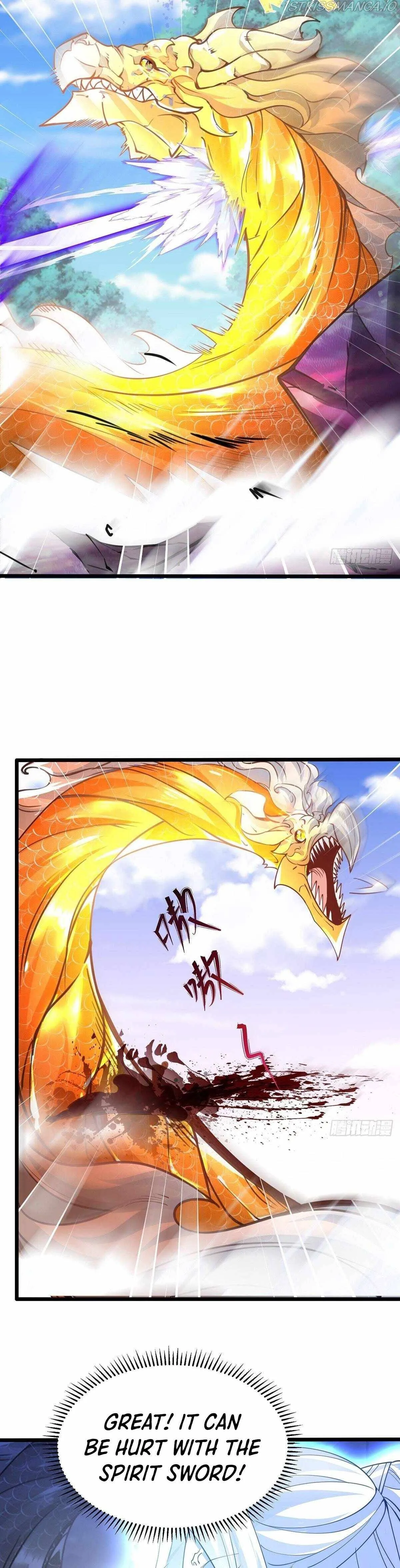Chaotic Sword God (Remake) Chapter 56 Online - página 5