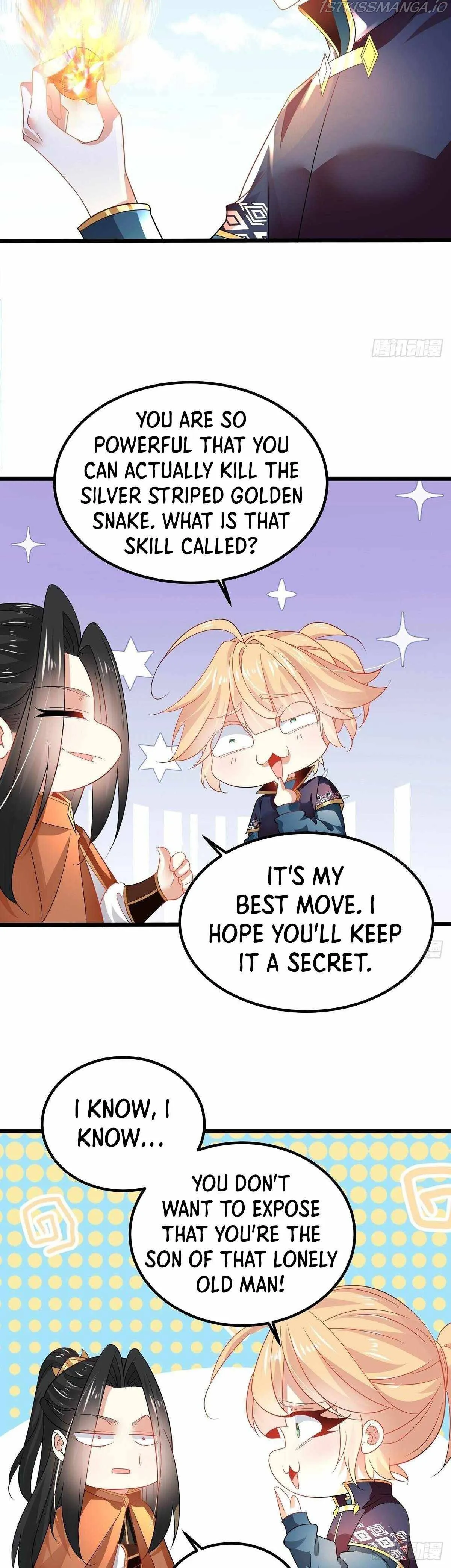 Chaotic Sword God (Remake) Chapter 56 Online - página 16