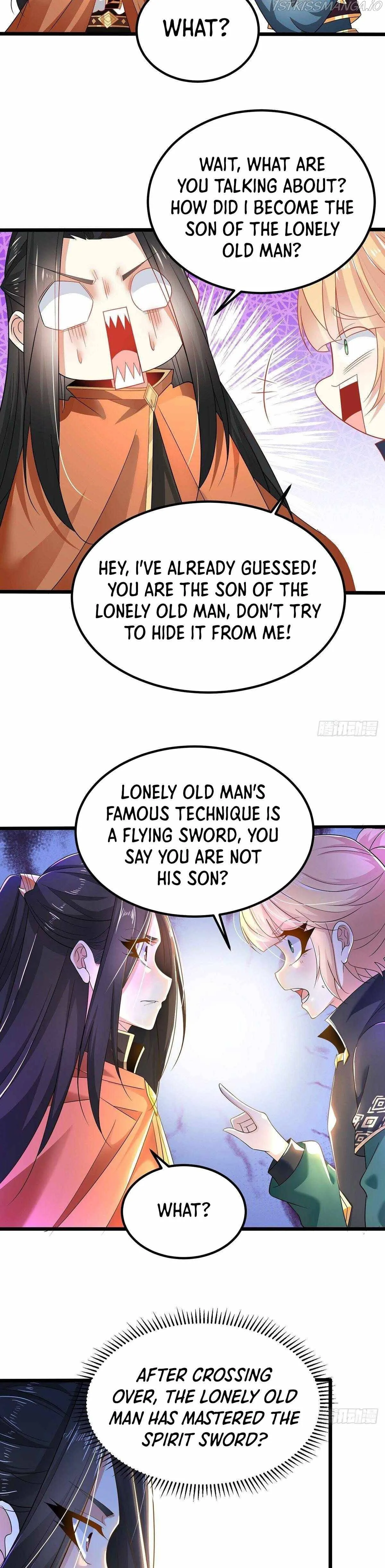 Chaotic Sword God (Remake) Chapter 56 Online - página 17