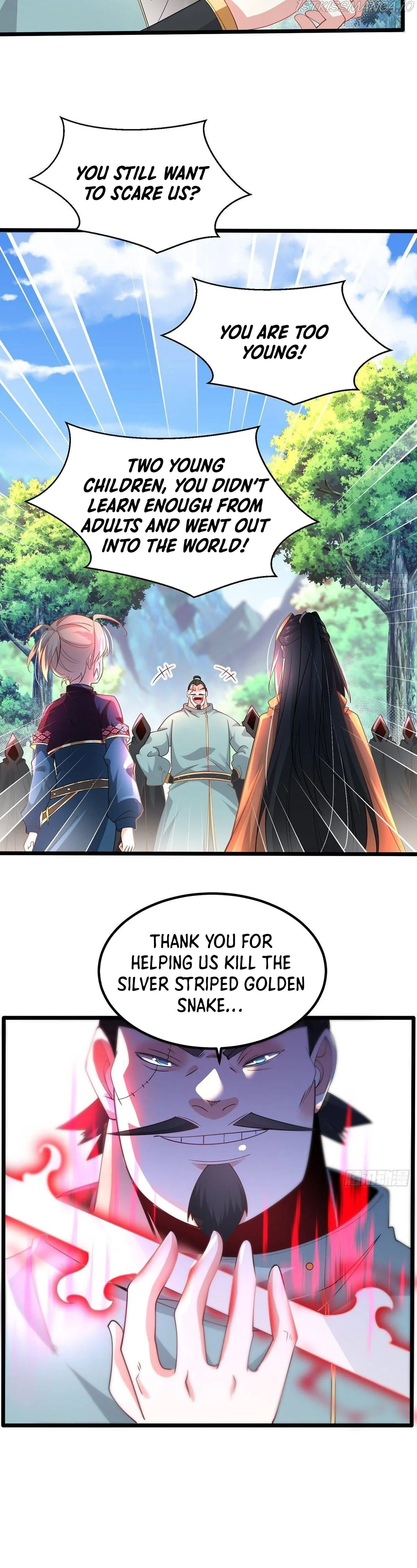 Chaotic Sword God (Remake) Chapter 57 Online - página 4