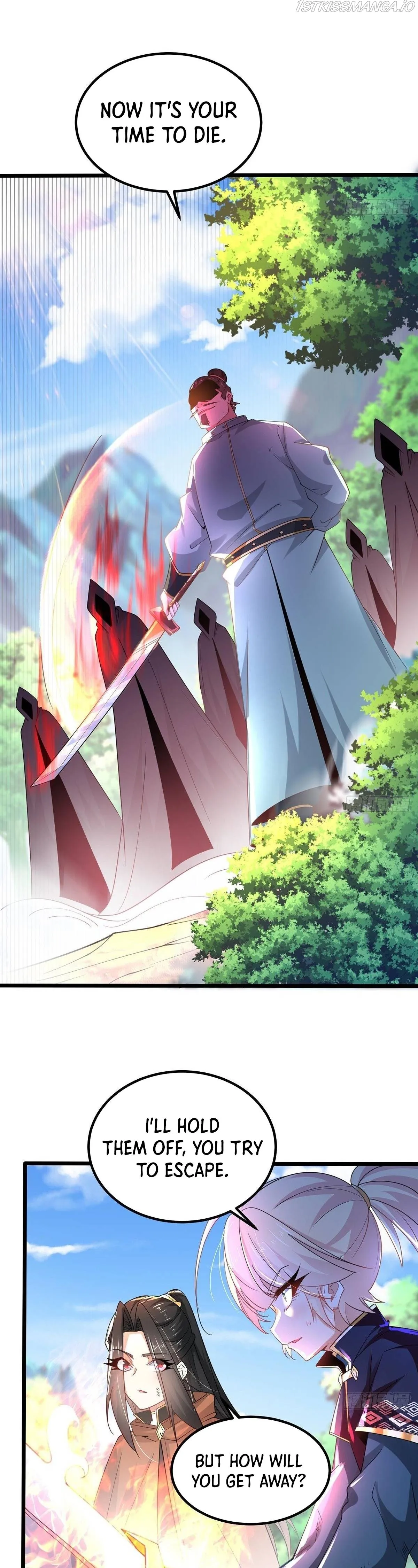 Chaotic Sword God (Remake) Chapter 57 Online - página 5