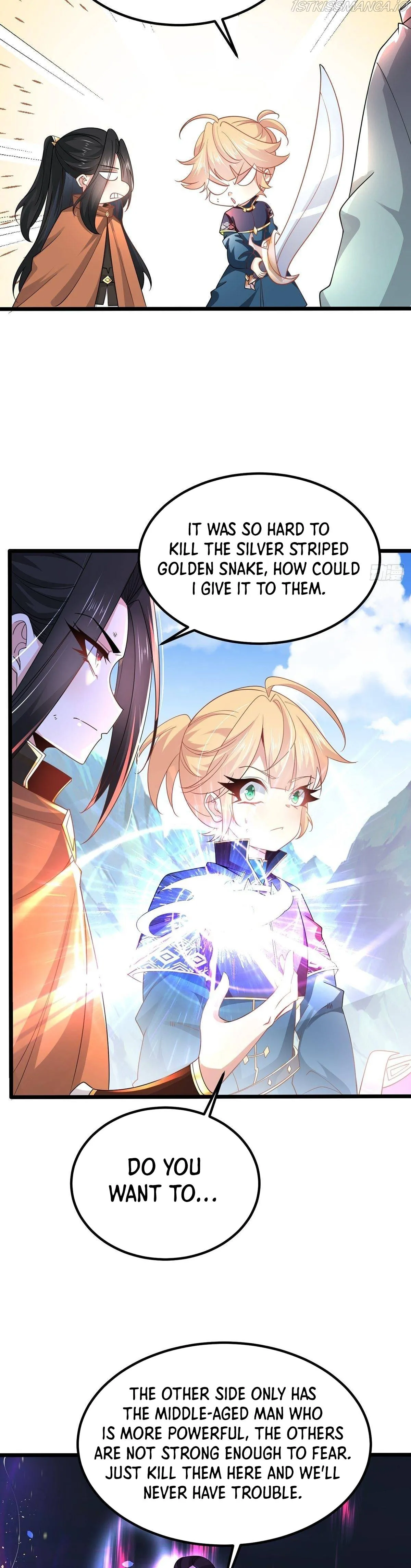 Chaotic Sword God (Remake) Chapter 57 Online - página 7