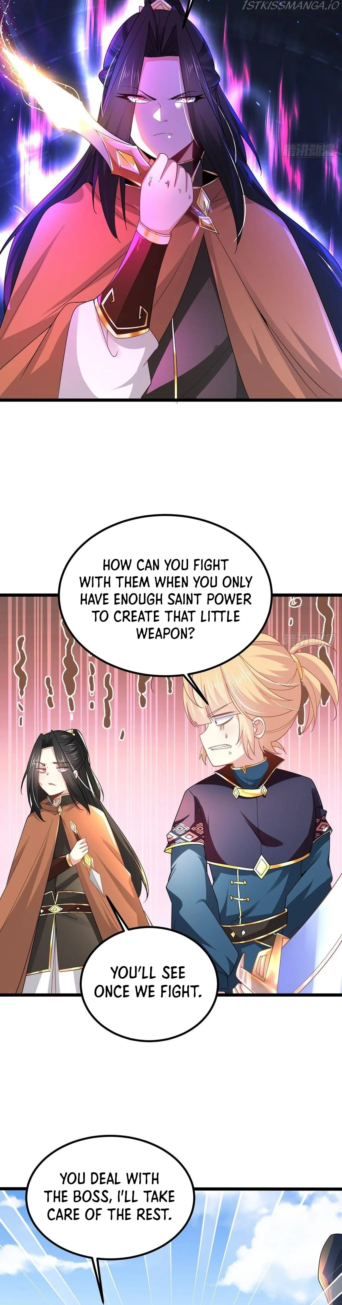 Chaotic Sword God (Remake) Chapter 57 Online - página 8