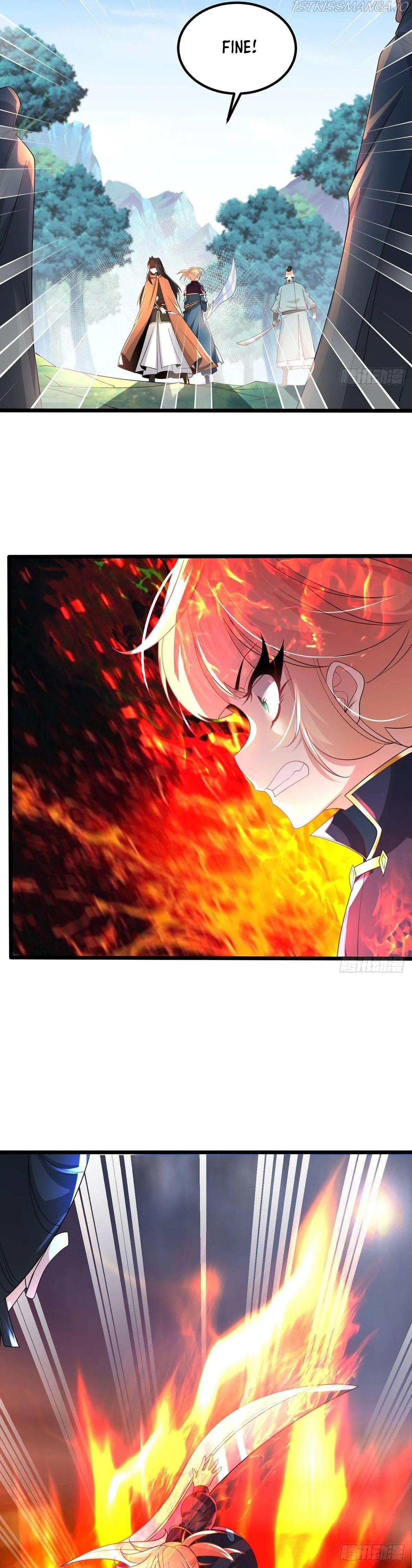 Chaotic Sword God (Remake) Chapter 57 Online - página 9