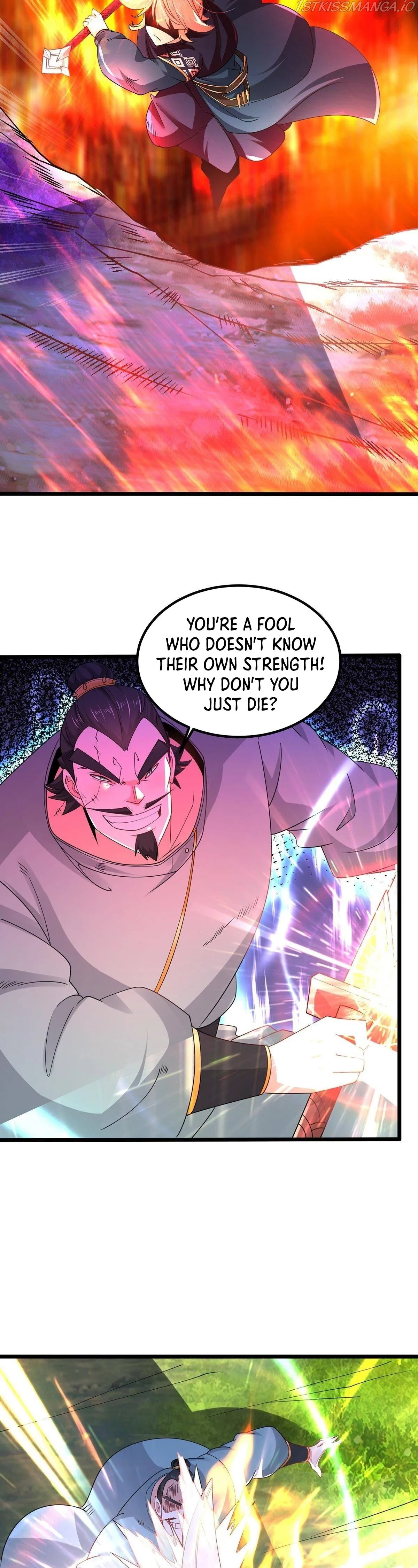 Chaotic Sword God (Remake) Chapter 57 Online - página 10