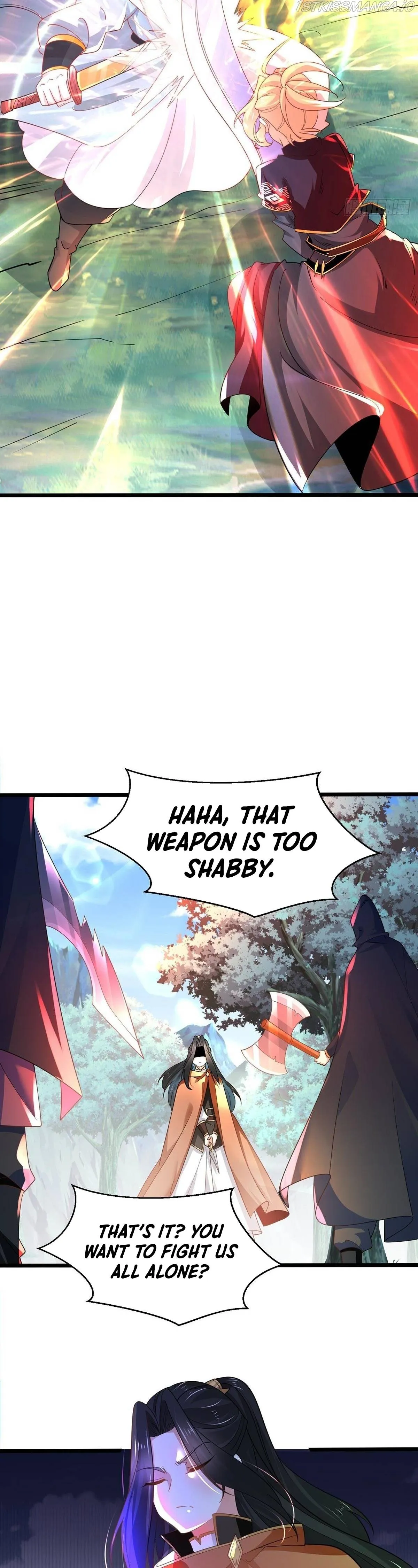 Chaotic Sword God (Remake) Chapter 57 Online - página 11