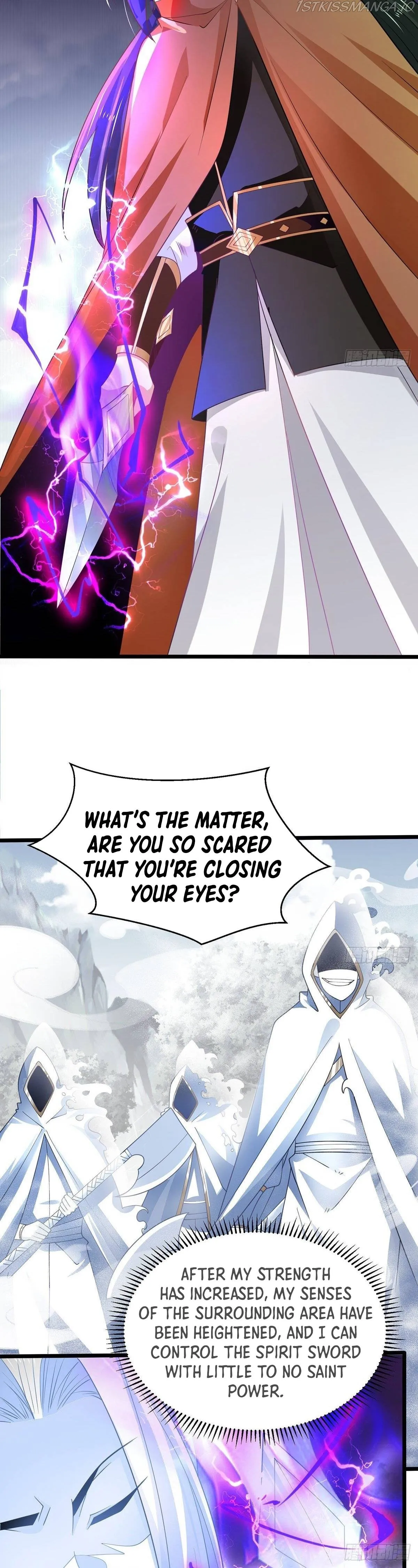 Chaotic Sword God (Remake) Chapter 57 Online - página 12