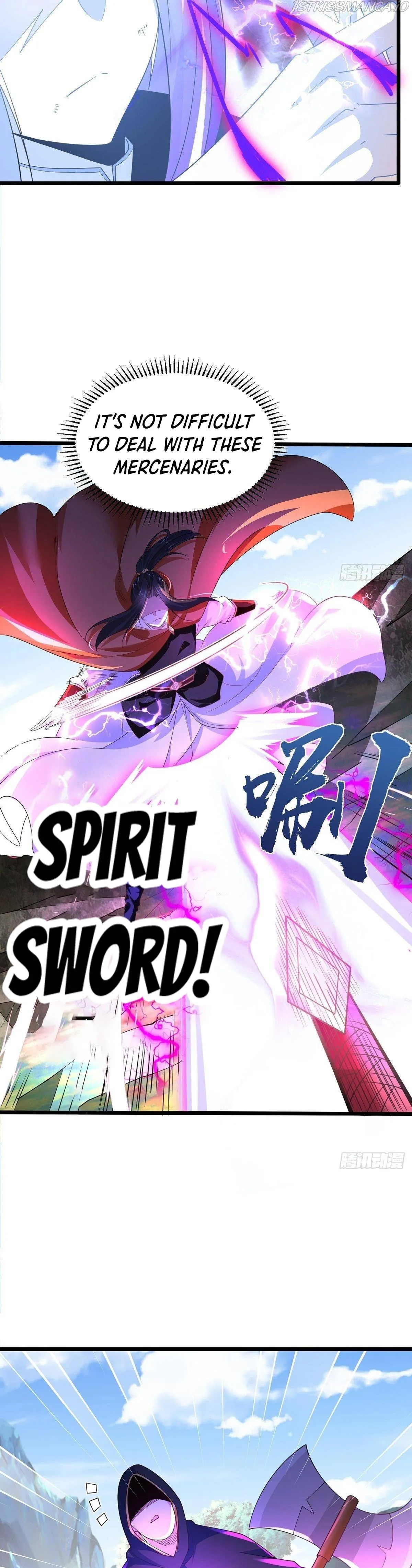 Chaotic Sword God (Remake) Chapter 57 Online - página 13